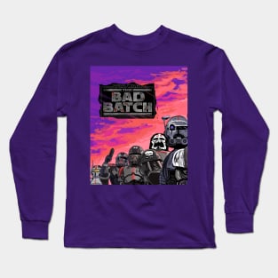 Rough Mercenaries Long Sleeve T-Shirt